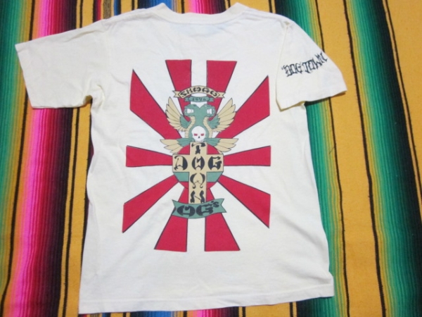 EARLY1990S DOGTOWN SHOGO KUBO ドッグタウン 省吾久保 EARLY1990S DOGTOWN SHOGO KUBO ドッグタウン 省吾久保