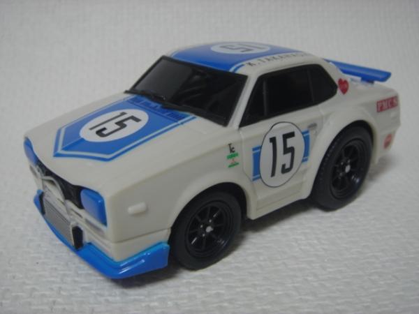 ン 大人気 新品 ノ プルバックカー/ドライブタウン○スカイライン 髙 GT-R ハコスカ 乗用車