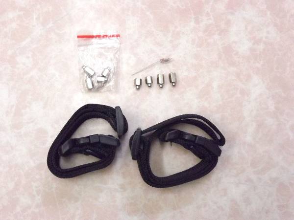 【1円~】 無駄吠え防止首輪 取り付け用ベルト & 端子 しつけ用品