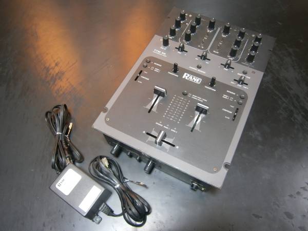 RANE TTM 56 миксер 