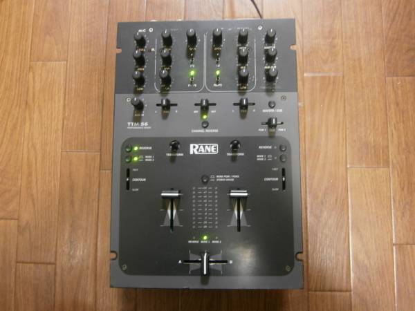 RANE TTM 56 миксер 