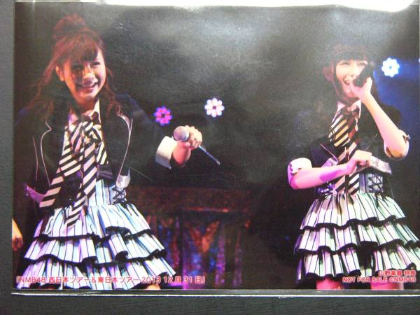 NMB48西日本ツアー&東日本ツアー山野楽器BD谷川愛梨,矢倉楓子,_画像1