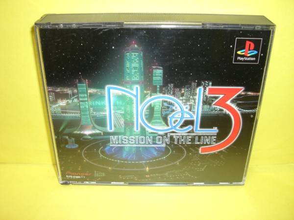 ☆中古☆ ＰＳ 【　ノエル３　】【即決】