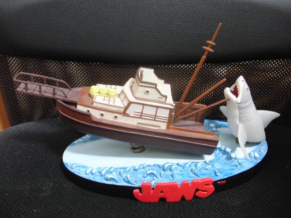 ジョーズ　JAWS　ジオラマフィギュア_画像1