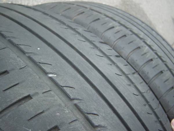 ★T036 215/60R16 クムホ KUMHO SOLUS KH17 夏タイヤ 2本★富山_画像3