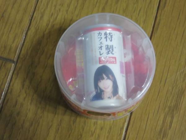 ワンダ・AKB48デザイン缶マグネット/指原_画像1
