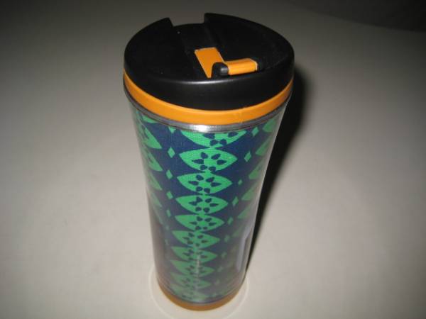 * Starbucks * Africa n fabric tumbler 350ml