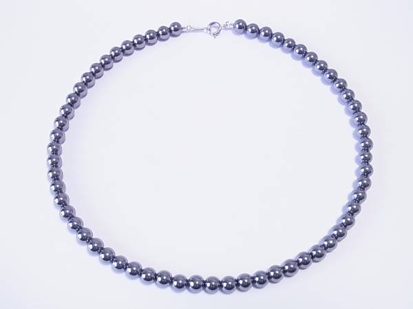 [Limit Market] Высококачественное терагерц 6 -миллиметровое ожерелье без ожерелья
