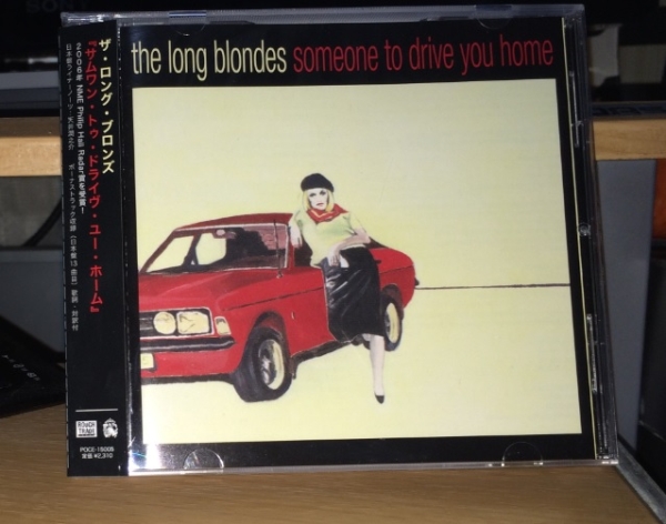 LONG BLONDES Someone To Drive You Home 2006_画像1