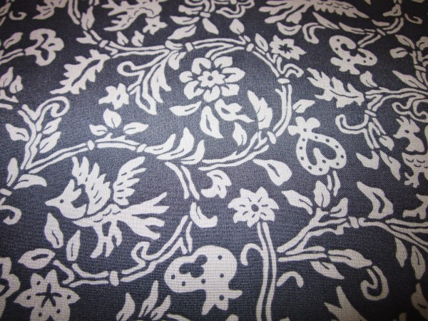 [ capital ...] silk long kimono-like garment flap Tang . phoenix gray change sleeve for 2.2m②