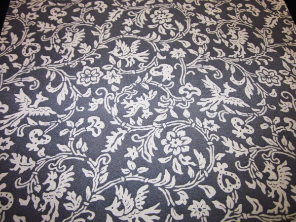 [ capital ...] silk long kimono-like garment flap Tang . phoenix gray change sleeve for 2.2m②