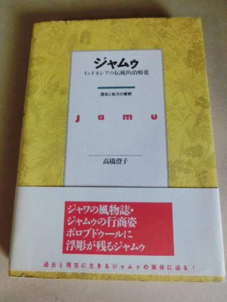 ジャムゥ インドネシアの伝統的治療薬jamu歴史と処方の解釈_画像1