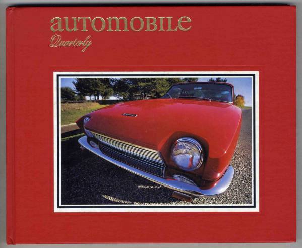 99.5 automobile Quarterly Vo.39№1／TVRトライデ...