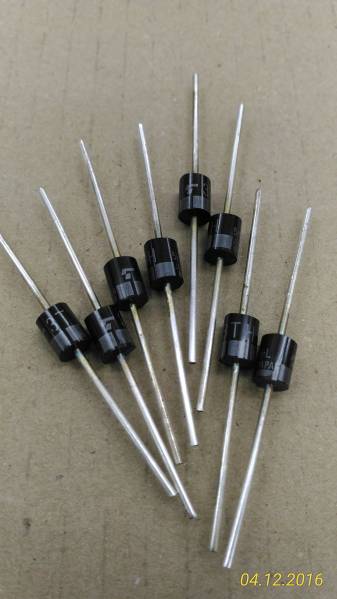 [ free shipping ]* popular commodity * Toshiba sound for diode 3TH41(1500V 3A) 8 pcs set 