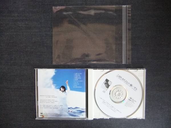 CDアルバム-3　　　　橘いずみ　THE SHADOW OF THE MOON　_画像3
