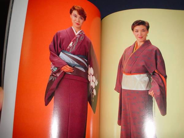 ■宝塚歌劇　宝塚グラフ1990年1月通巻512号　表紙：日向薫_画像3
