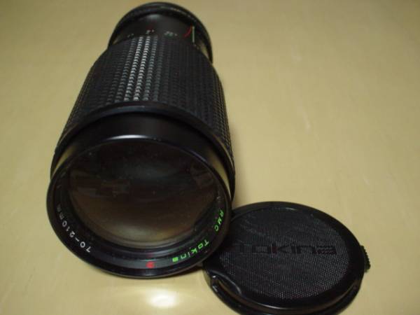  antique TOKINA single‐lens reflex for lens (70~210mm)