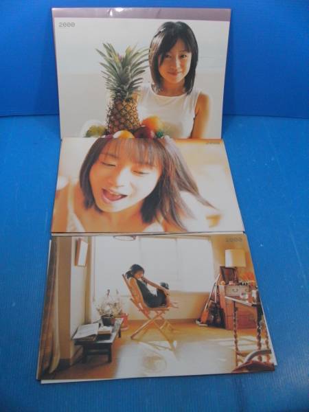 ★椎名へきる/TOUR STARTING LEGEND 2000パンフレット