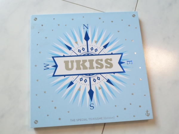 美品　ＵＫＩＳＳ　韓国版_画像1