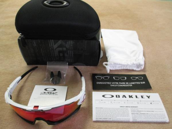 ☆ OAKLEY オークリー Jawbreaker Prizm Road ジョーブレーカー ☆ OAKLEY オークリー Jawbreaker Prizm Road ジョーブレーカー