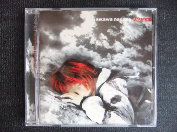 CD Альбом-3 с парадоксной группой Nanase Aikawa