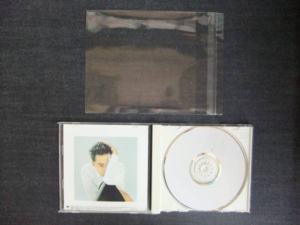 CDアルバム-3　　大沢誉志幸　　Y naive collection　_画像3