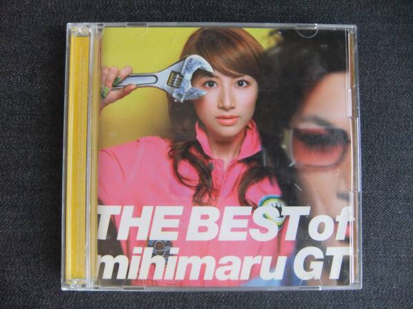CDアルバム-3　　　mihimaru GT　THE BEST of mihimaru GT 2枚組_画像1
