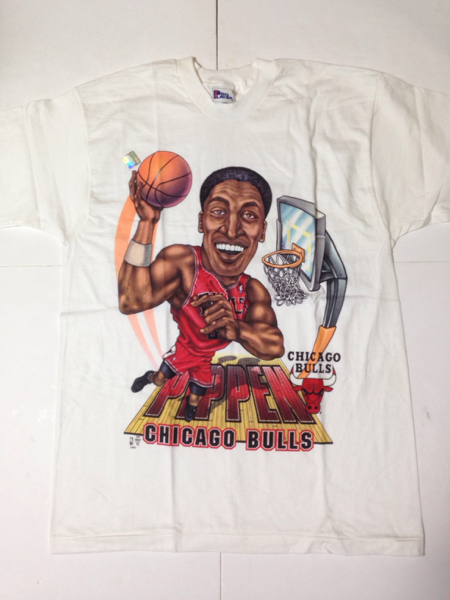 2022公式店舗 プロプレイヤー PROPLAYER NBA 90s Tシャツ USA製