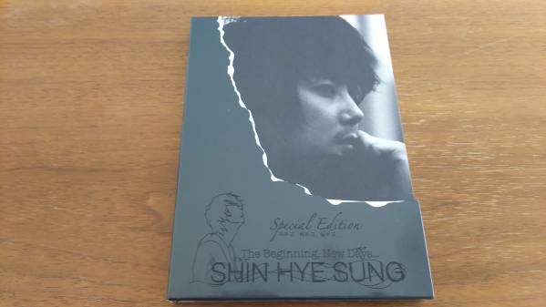 シンヘソン/神話◆2集 The Beginning Special Edition 韓国盤 CD_画像1