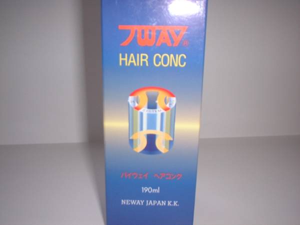 半額パイウェイヘアコンク190ｍｌ定価4,800円_画像1