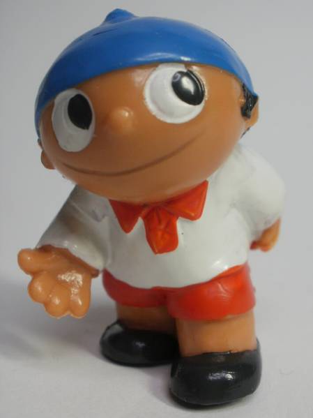***ZDF78*Mainzelmann*PVC фигурка ***