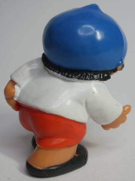 ***ZDF78*Mainzelmann*PVC фигурка ***
