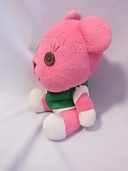 「可愛いPost　pet　モモちゃん　お座り?」