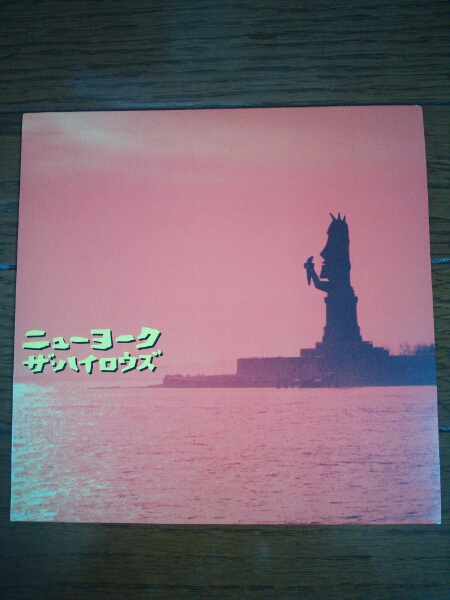 Yahoo!オークション - 廃盤数量限定盤 THE HIGH-LOWS ザ