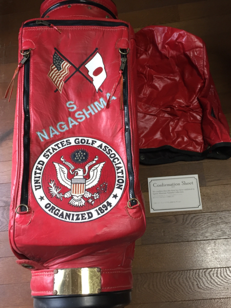 Yahoo!オークション - 巨人軍3 長嶋茂雄 実使用 WR キャディー Yahoo!オークション - 巨人軍3 長嶋茂雄 実使用 WR キャディー
