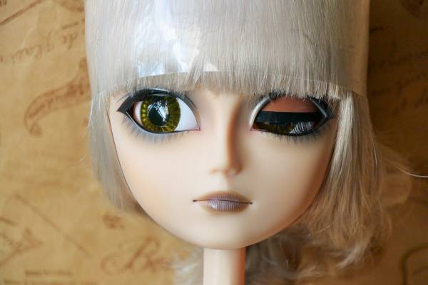 [ウィッグ付きドールのみ] ▲テヤン アルフレッド ウィッグ付きドール