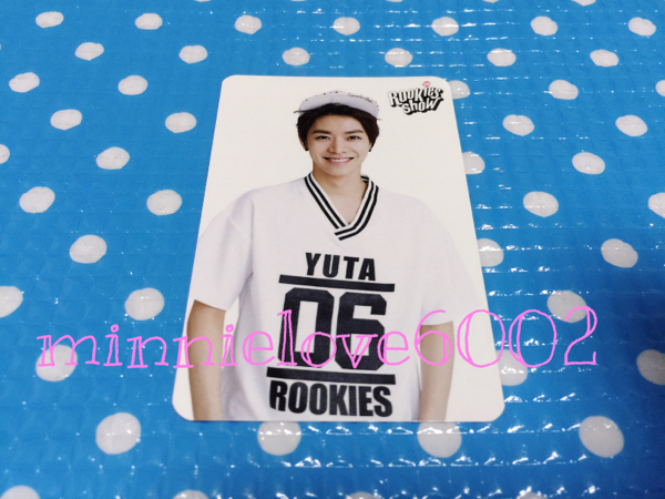 SM ROOKIES SHOW 激レア ルーキーズ COEX SUM 非売品 トレカ 艶 SM ROOKIES SHOW 激レア ルーキーズ COEX SUM 非売品 トレカ 艶