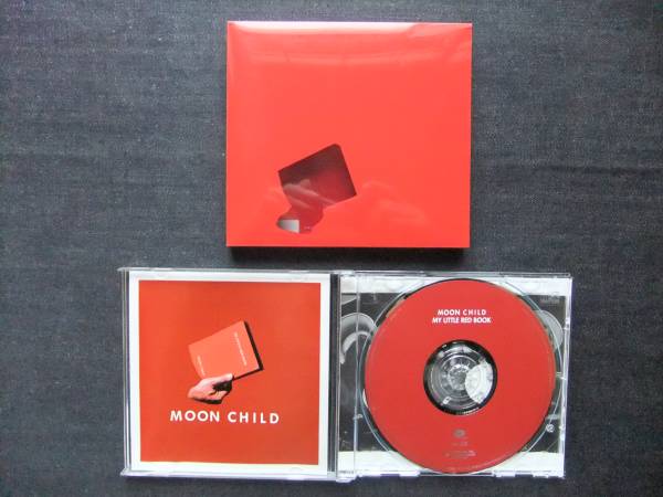 CD альбом -2 MOON CHILD MY LITTLE RED BOOK
