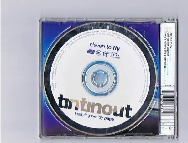Tin Tin Out/Eleven to Fly