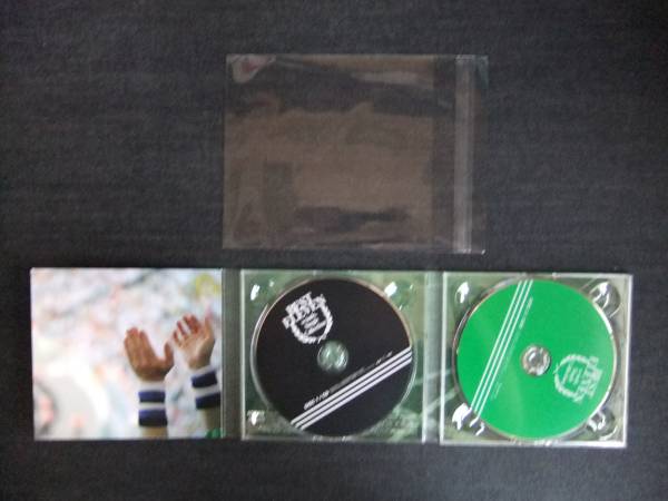 CD альбом -3 w-inds. Single Collection BEST ELEVEN 2 листов комплект 