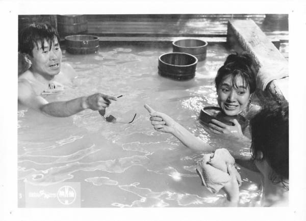 j4721桃井かおり松坂慶子『自由な女神たち(1987』美品_画像1