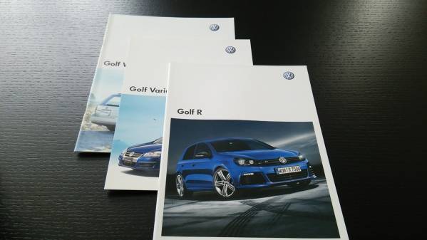  Golf R, Golf u*. Lien to, Golf Wagon 3 kind set 