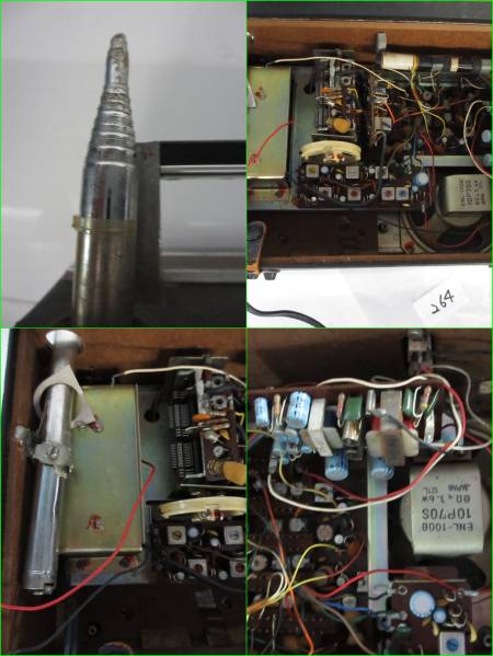 264 　　 ?。茫粒危模蹋拧。单啸螗伞　ˉ隶濠`ナー　ラジオ?。裕希耍伲?ＴＲＡＮＳＩＳＴＯＲ 制　　　