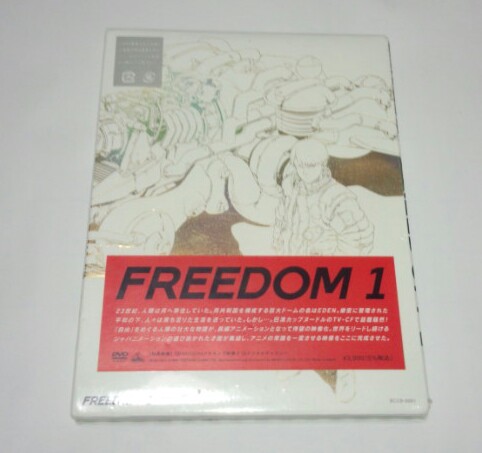 FREEDOM1/DVD/ не продается / акционер общий ... сиденье память ограниченая версия / нераспечатанный 