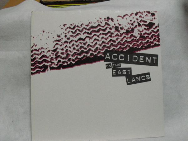 accident on the east lancs punk rock ゆうパック８０サイズ