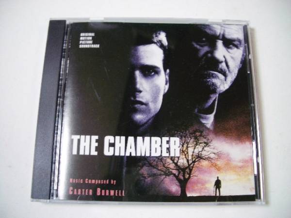 The Chamber(チェンバー 凍った絆)サウンドトラック/Carter Burwell_画像1