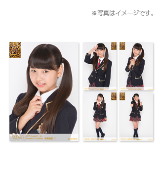 Yahoo!オークション - 個別生写真5枚セット 2015.August本郷柚巴