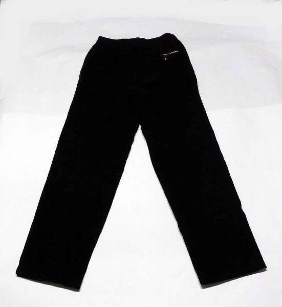  Ralph Lauren Polo спорт вельвет брюки 7 чёрный 