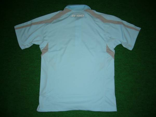 2008 バドミントン日本リーグ シャツ YONEX/M