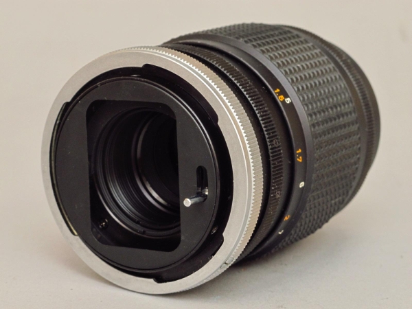 Canon キャノン FL 135mm F3.5 実用品_画像2